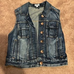 Womens vest